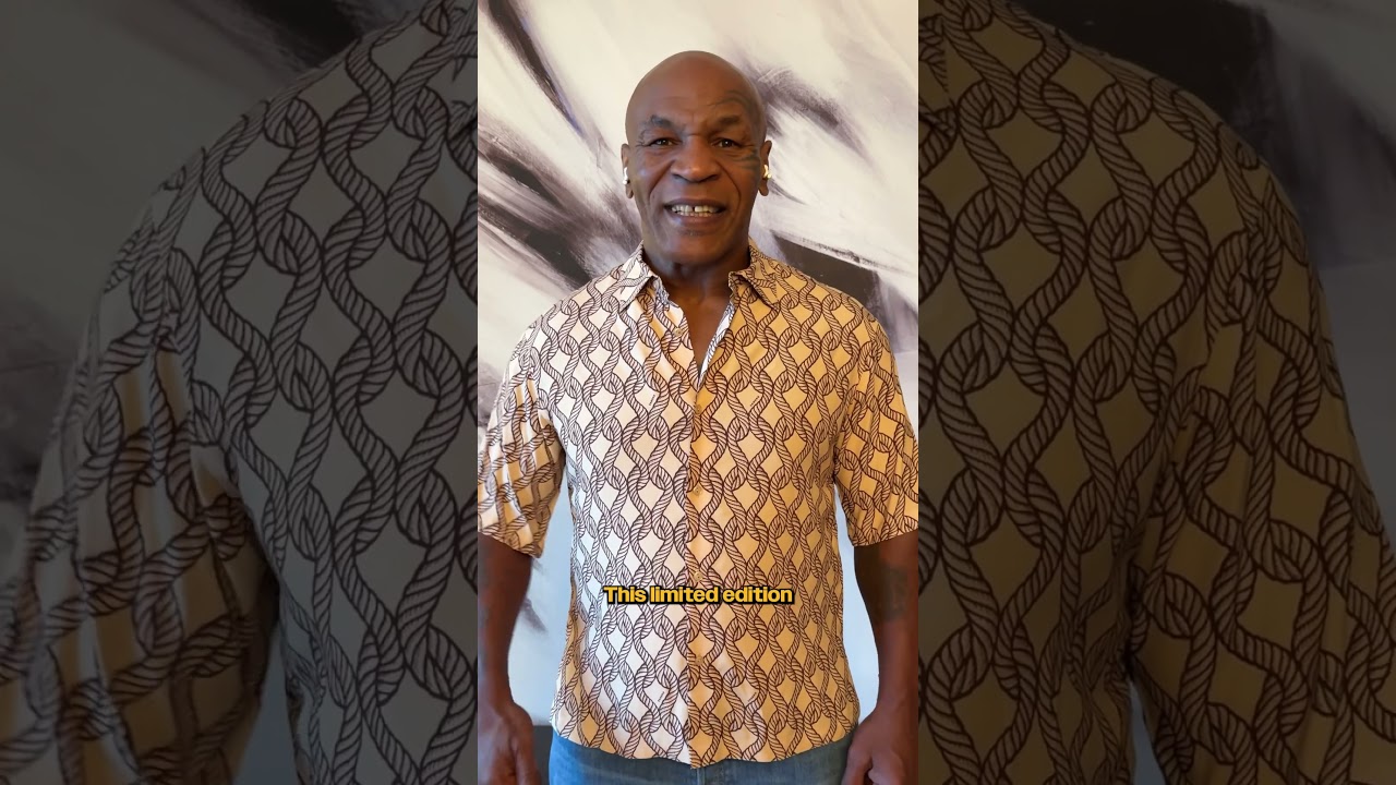 Uploads from Mike Tyson