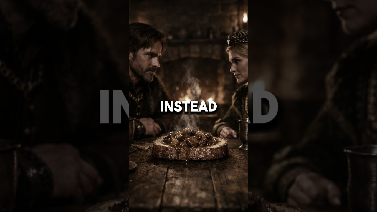 Мы до сих пор это едим? Странные средневековые блюда, дошедшие до наших дней | Скучный рассказ об...