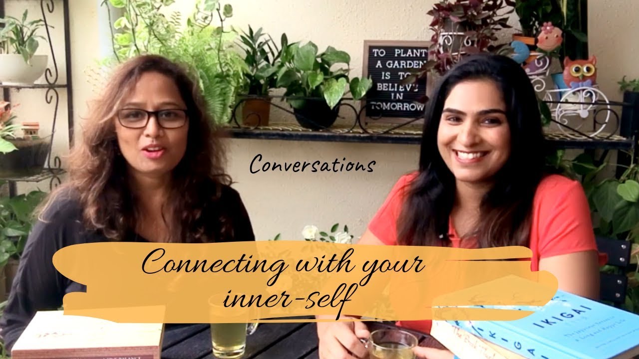 How To Reinvent Your Soul | Connect with your inner self - YouTube