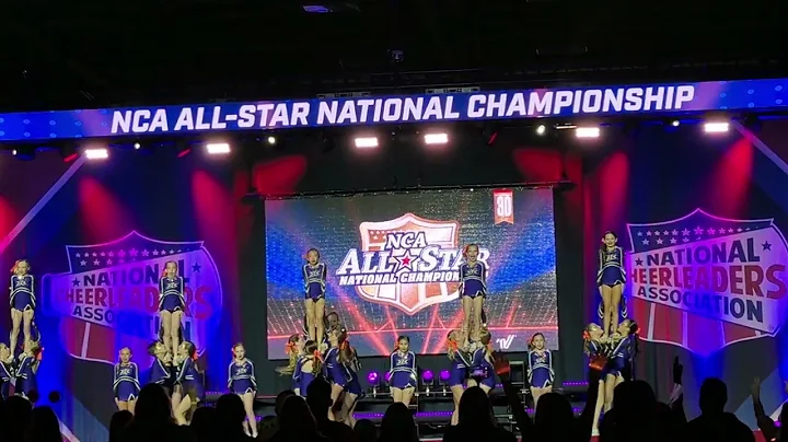 Express Cheer Excellence-Y1 Medium-NCA Allstar Nationals-Day 1-February 28,2025