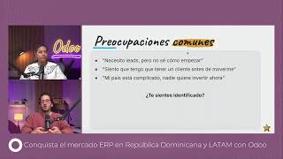 Conquista El Mercado Erp En República Dominicana Y Latam Con Odoo