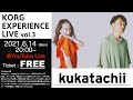 kukatachii | KORG EXPERIENCE LIVE vol.3