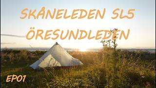 Skåneleden SL5 Öresundleden || część 1