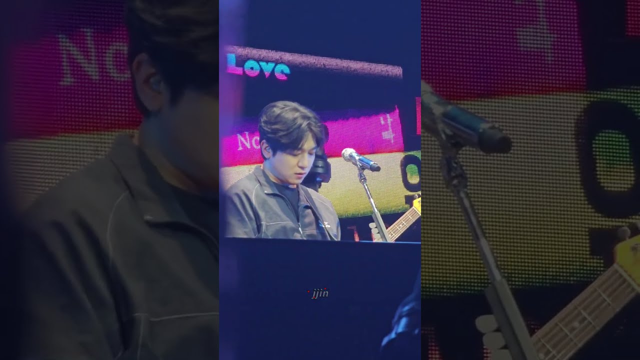 260124 Melt Down+ Days Gone By Soundcheck 사첵 DAY6 The Decade in Manila 10th Anniversary Tour