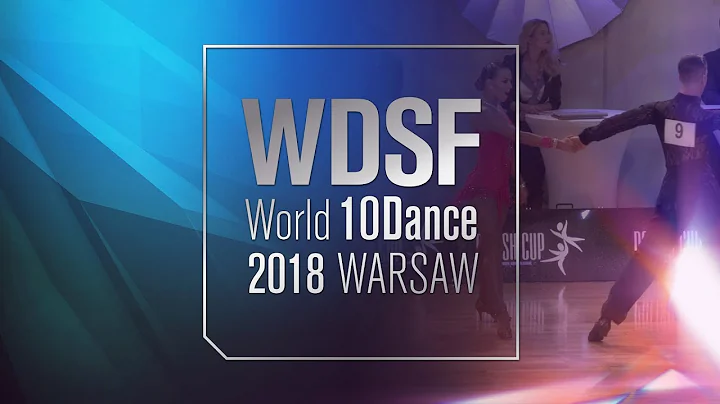 Odstrcil - Bohak, CZE | 2018 World 10D Warsaw | R1 S