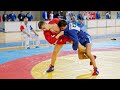 17:00 -21:00  European Youth and Junior SAMBO Championships 2019. Day 3. FINALS