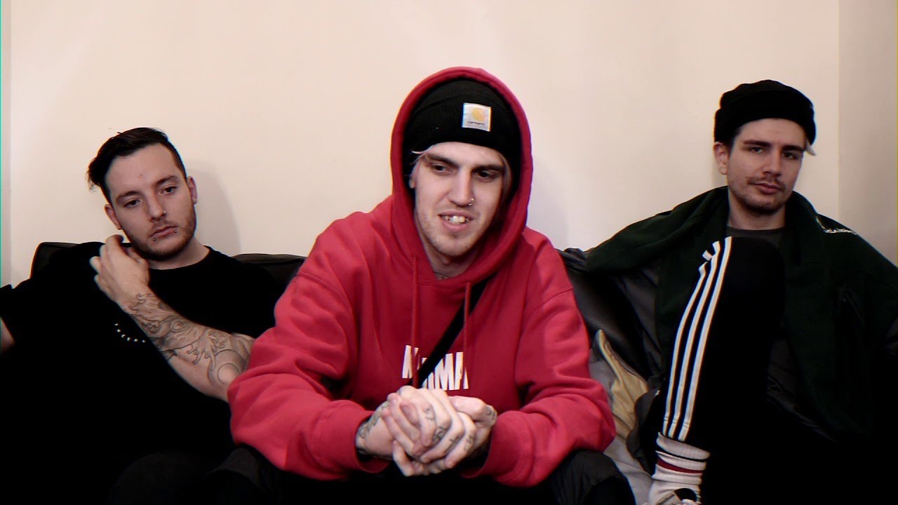 Alpha Wolf On New EP 'Fault' Pt.1 (Official Trailer) YouTube