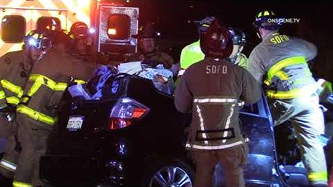 San Diego Wrong Way Fatal Accident On I-15 Freeway 8/27/2023 (UPDATED)