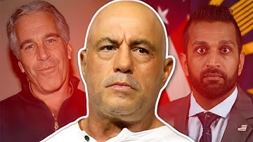 When Joe Rogan Realizes His Guest Has Been Compromised