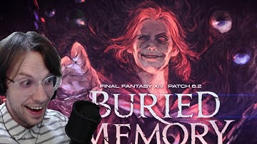 Final Fantasy XIV 6.2 Trailer First Reactions (JP & ENG)