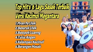 Megantara's Latest Collection of Sasak Songs 2024 | Piran Pe Ulek