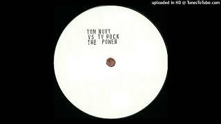 Tom Novy Vs Tv Rock - the Power (Club Mix) (House, Electro) 2006 Vinyl 12&quot;