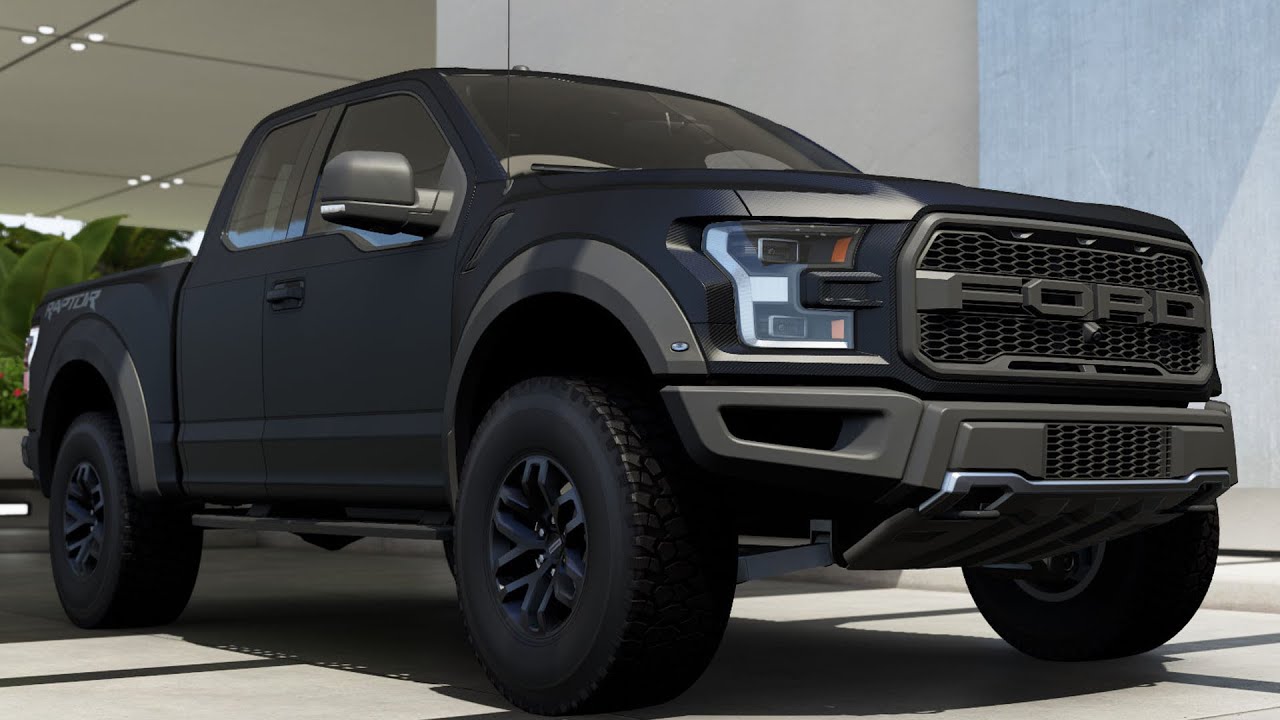 Ford raptor f 150 gta 5 фото 20