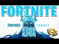 ?FORTNITE LIVE STREAM(XBOX ONE)SEASON 7! NEW BATTLE PASS!