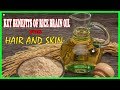 6 Great Benefits Of Rice Bran Oil For Hair And Skin | Best Home Remedies 6 Great Benefits Of Rice Bran Oil For Hair And Skin | Best Home Remedies