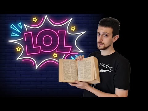 Video: Che significa lol. Gergo giovanile e informatico