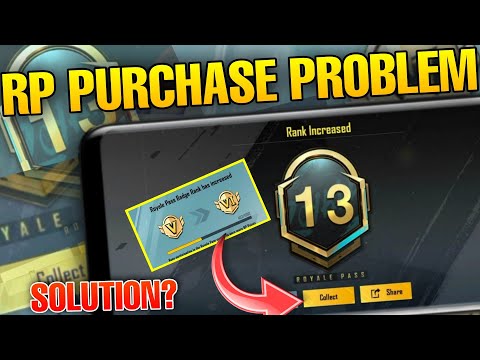 Rp purchase solution?/pubg mobile M14 royalpass purchase problem|bgmi me M14 RP not open problem