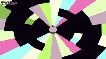 Open Hexagon Levels - Pi