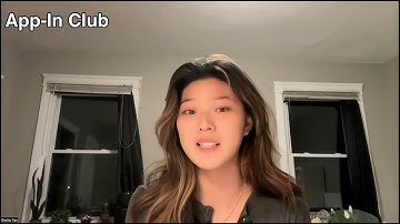 Voice from Stella Yan at CMU