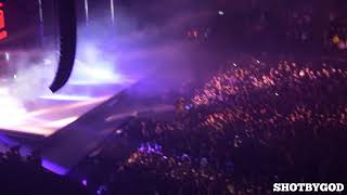 KENDRICK LAMAR NEW FREEZER LIVE LONDON UK DAMN TOUR 2018