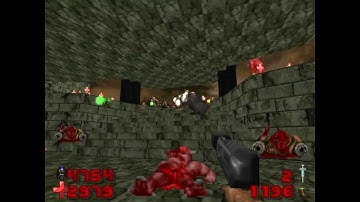 Doom 2: New Gothic Movement & Russian Overkill, MAP04