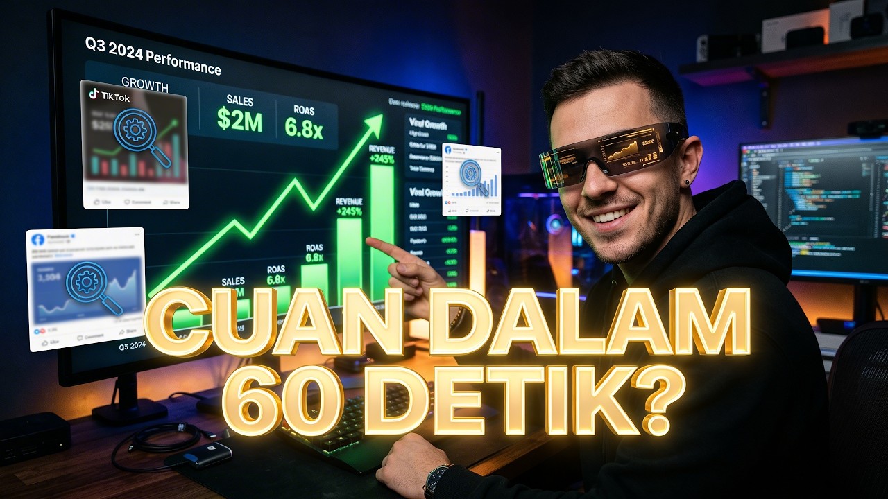 Cukup 1 Klik! Temukan Produk Viral Sebelum Orang Lain Tahu! Copy-Paste Iklan Viral Pakai PiPiads!
