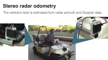 Observability Analysis and Optimal Sensor Placement in Stereo Radar Odometry