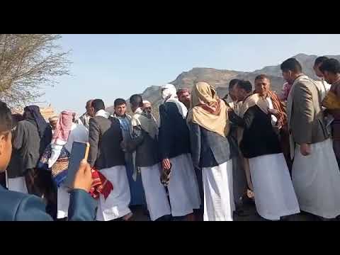 معايده قرية قياض مديرية التعزية تعز 