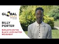 Billy Porter Reflects on Black Lives Matter Movement | Global Goal: Unite for Our Future