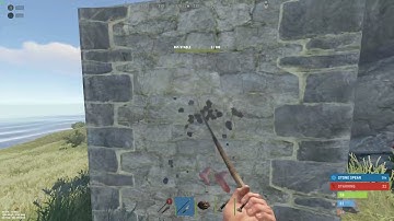 hard siding a stone wall in rust, is it worth it ?