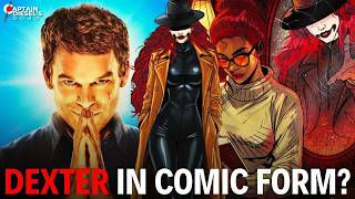 Death By Secret: Dexter With Shadow Powers?
