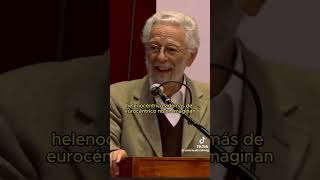 La Filosofía No Comenzó En Atenas. Enrique Dussel.