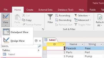 Mid Formula in Microsoft Access 2019@COMPUTEREXCELSOLUTION