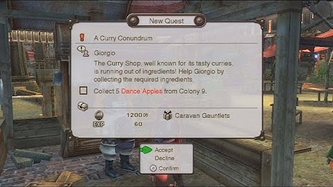 Xenoblade Chronicles - Giorgio