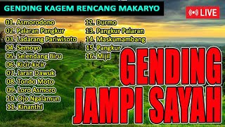 NGLARAS GENDING JAWA SREPEG PALARAN ASMORODONO GAWE JAMPI SAYAH KARO LEYEH-LEYEH NGOPI NASGITEL