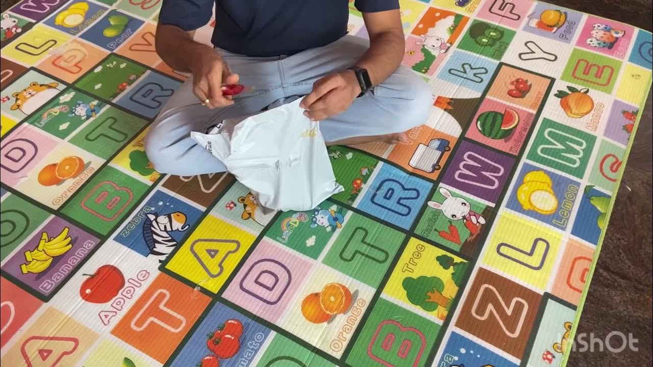 Colourful Geometric five sets of columns Unboxing and quick review