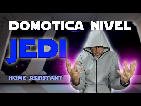 Controla las luces de Home Assistant como un Jedi gracias a ESPHome