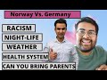 Norway vs Germany PART-2 | Ft. @Bharat in Germany!