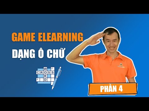 Game elearning Storyline: