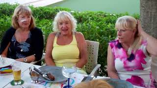 Jan&#39;s 70th Birthday Calpe 6th June 2020 Happy Birthday