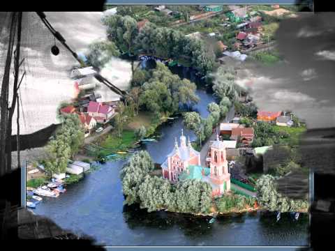 Переславль-Залесский. Церковь Сорока Мученников