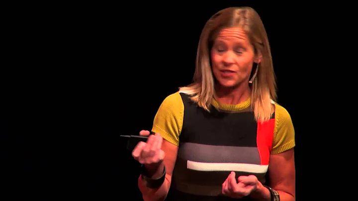 The healing power of pie: Beth Howard at TEDxDesMo...