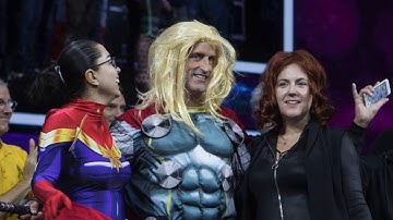 Looking Back Oracle CodeOne 4Kids and CodeOne Keynote