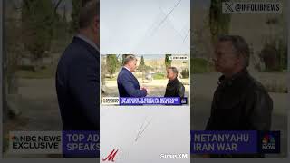 Megyn Kelly Reacts To Top Netanyahu Advisors Rambling Response On Potential Iran \