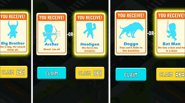 GANG CLASH HIGH ROLLS CITY - ALL LEVELS MAX UPGRADE & MAX LEVEL 340 [NEW] GAMEPLAY (ANDROID & IOS)