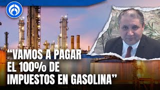 Combustibles aumentarán de precio en 2024, gobierno eliminará subsidios