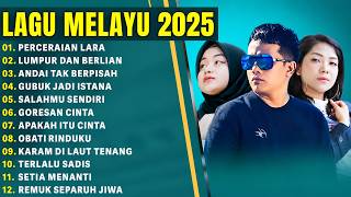 Download lagu Ipank, Cut Rani LAGU MALAYSIA MIX _ PERCERAIAN LARA   LUMPUR DAN BERLIAN   LAGU MELAYU TERBAIK 2026