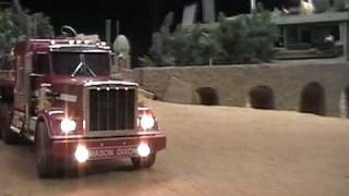 Rc Masondixon-Truck Roundtrip Part-1 On The Battlefield Of The Aaf-Tankmuseum,Danville,Va,Usa