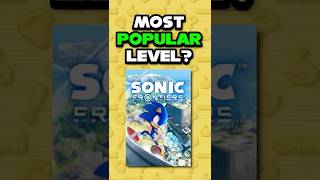 Whats the Most Popular Level from Sonic Frontiers?
Whats the Most Popular Level from Sonic Frontiers? Whats the Most Popular Level from Sonic Frontiers?