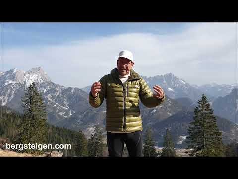 The North Face Summit Breithorn Down Jacket